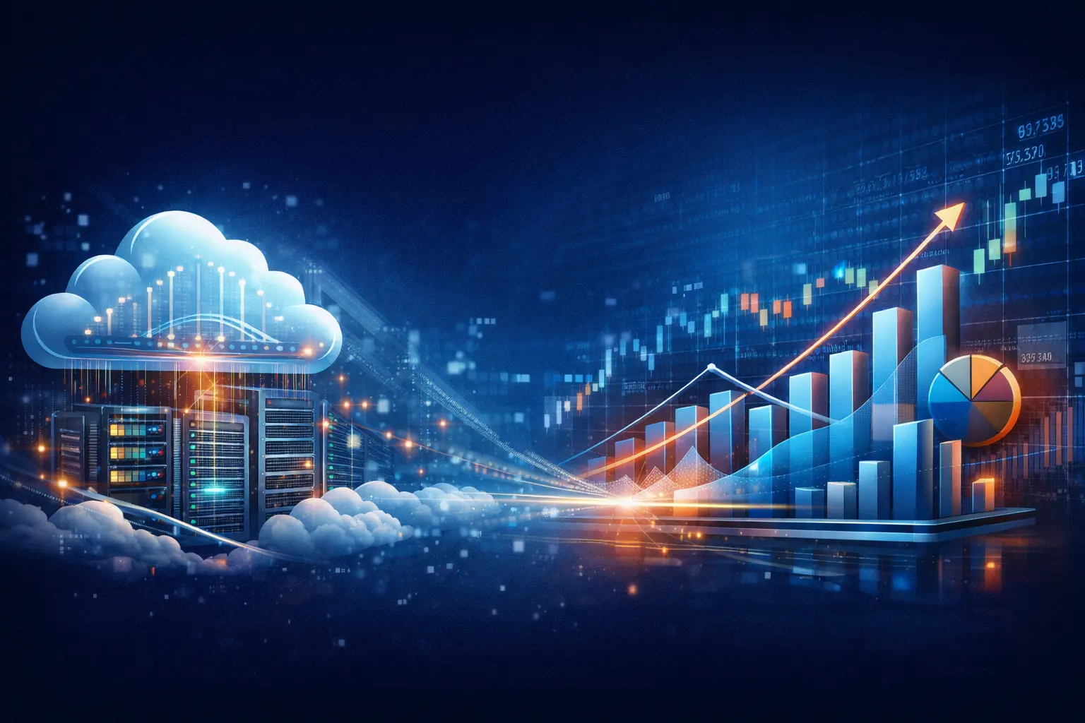AlphaPredictor® Scales Cloud Analytics with Automated Data Processing